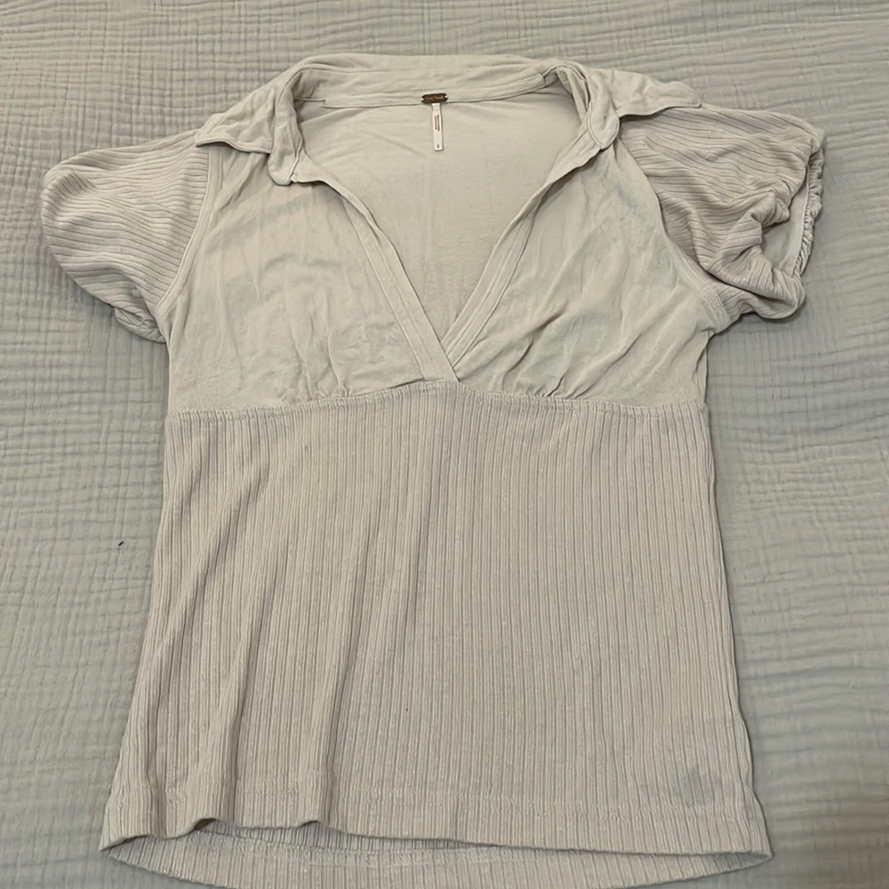 free people blouse
